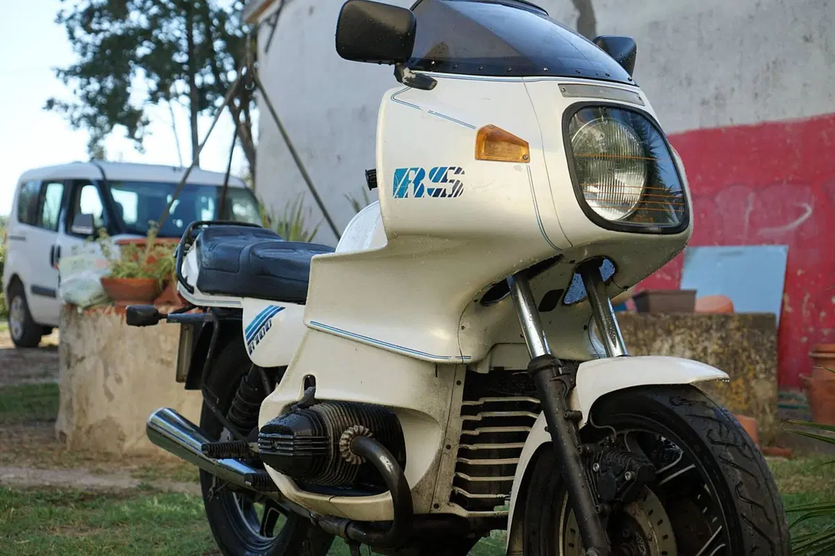 Bmw R 100 RS (1986 - 93) (7)