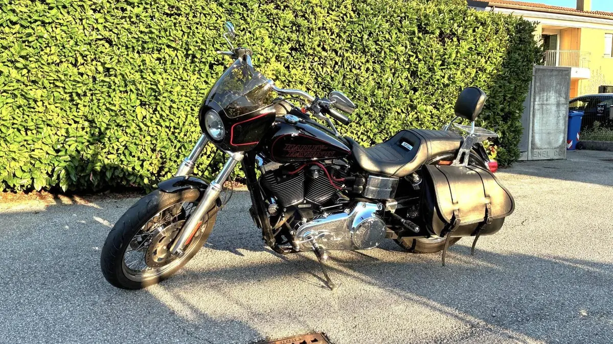 Harley-Davidson 1690 Low Rider (2014 - 17) - FXDL
