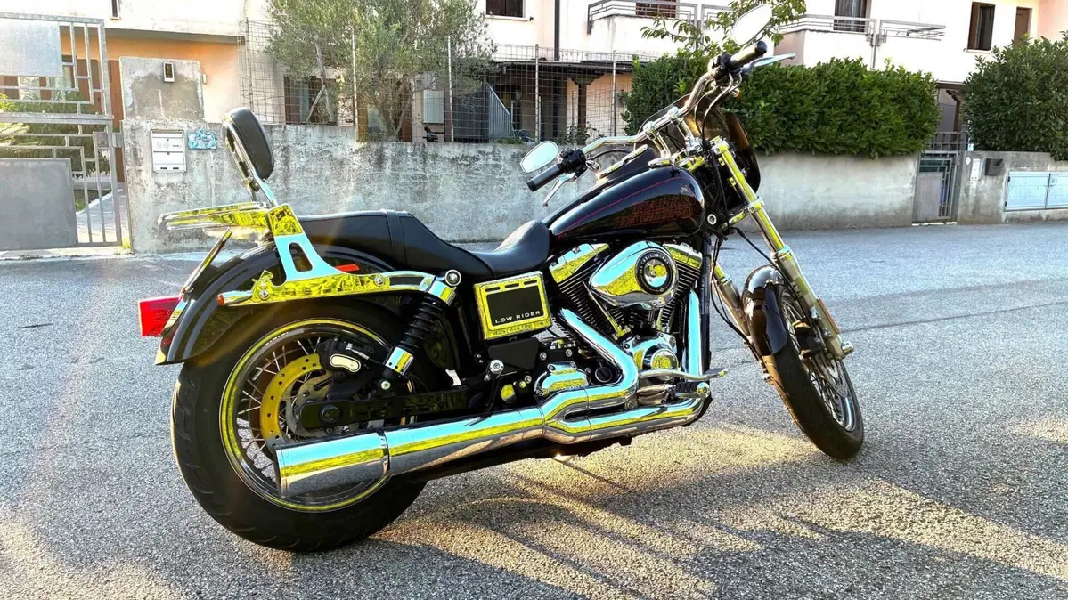 Harley-Davidson 1690 Low Rider (2014 - 17) - FXDL (2)