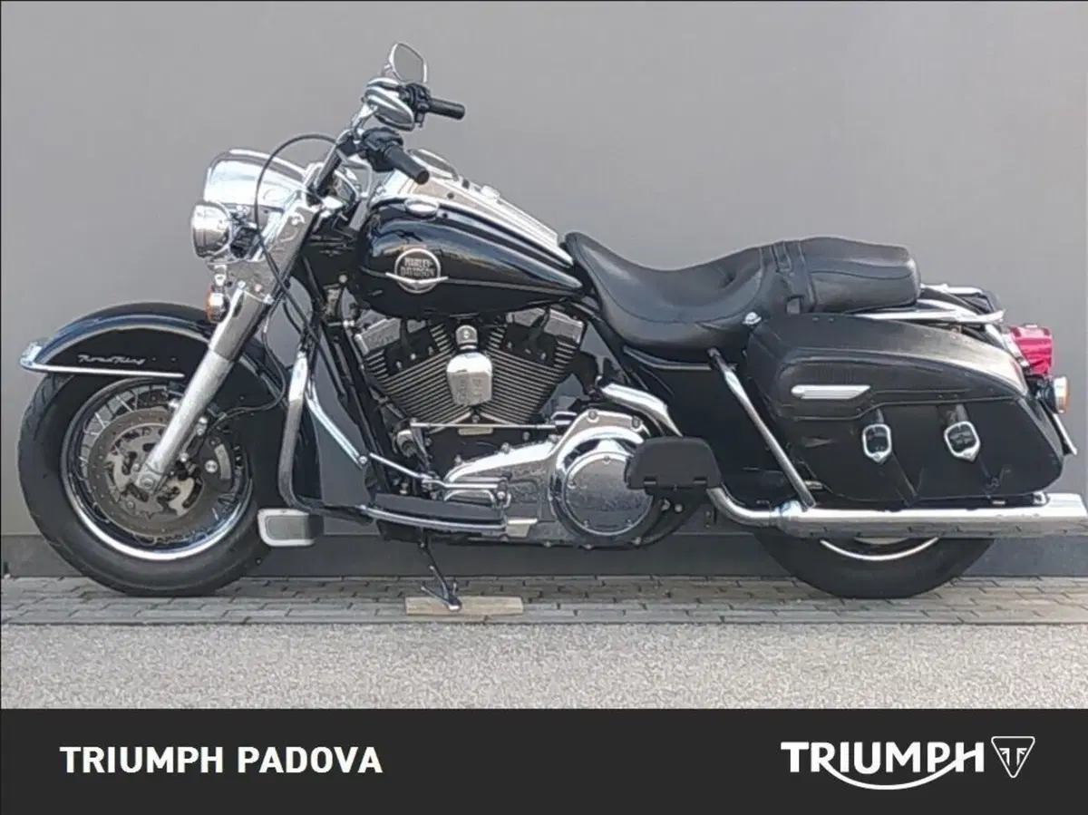 Harley-Davidson 1584 Road King Classic (2007 - 10) - FLHRC (6)