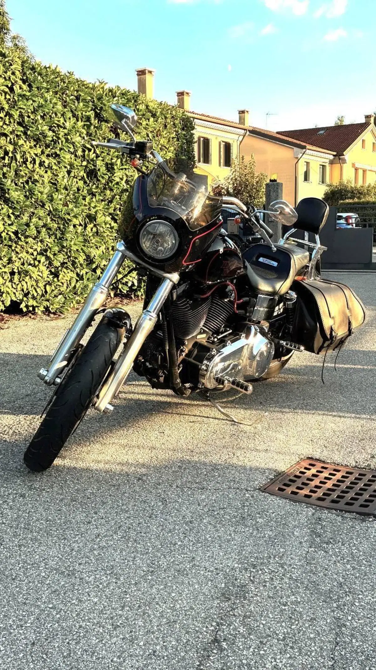 Harley-Davidson 1690 Low Rider (2014 - 17) - FXDL (3)