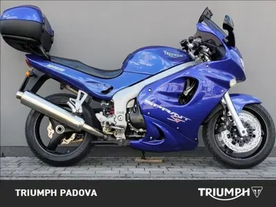 Triumph Sprint 955 ST usata