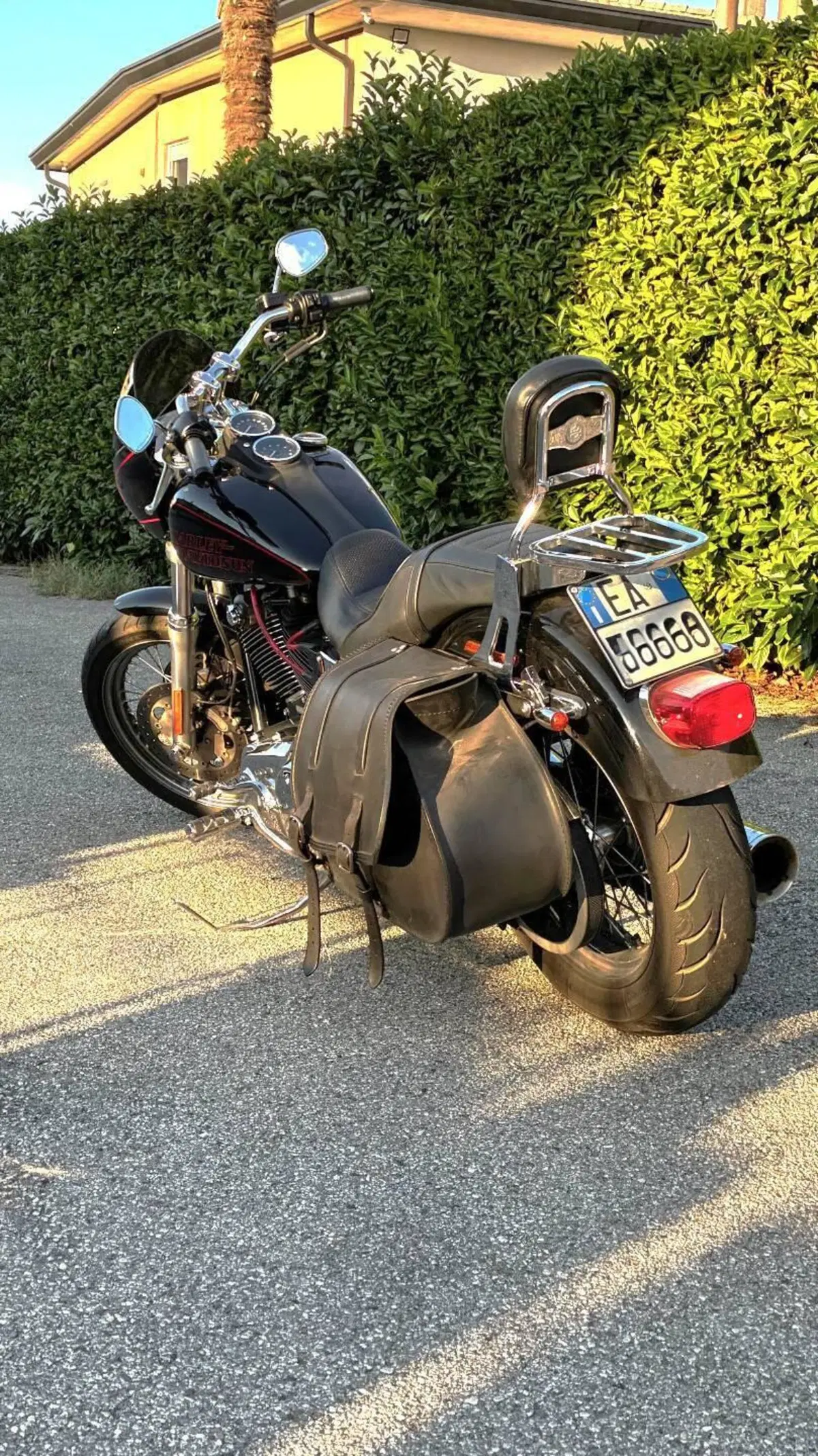 Harley-Davidson 1690 Low Rider (2014 - 17) - FXDL (4)