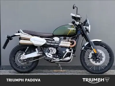 Triumph Scrambler 1200 XC (2019 - 20) usata