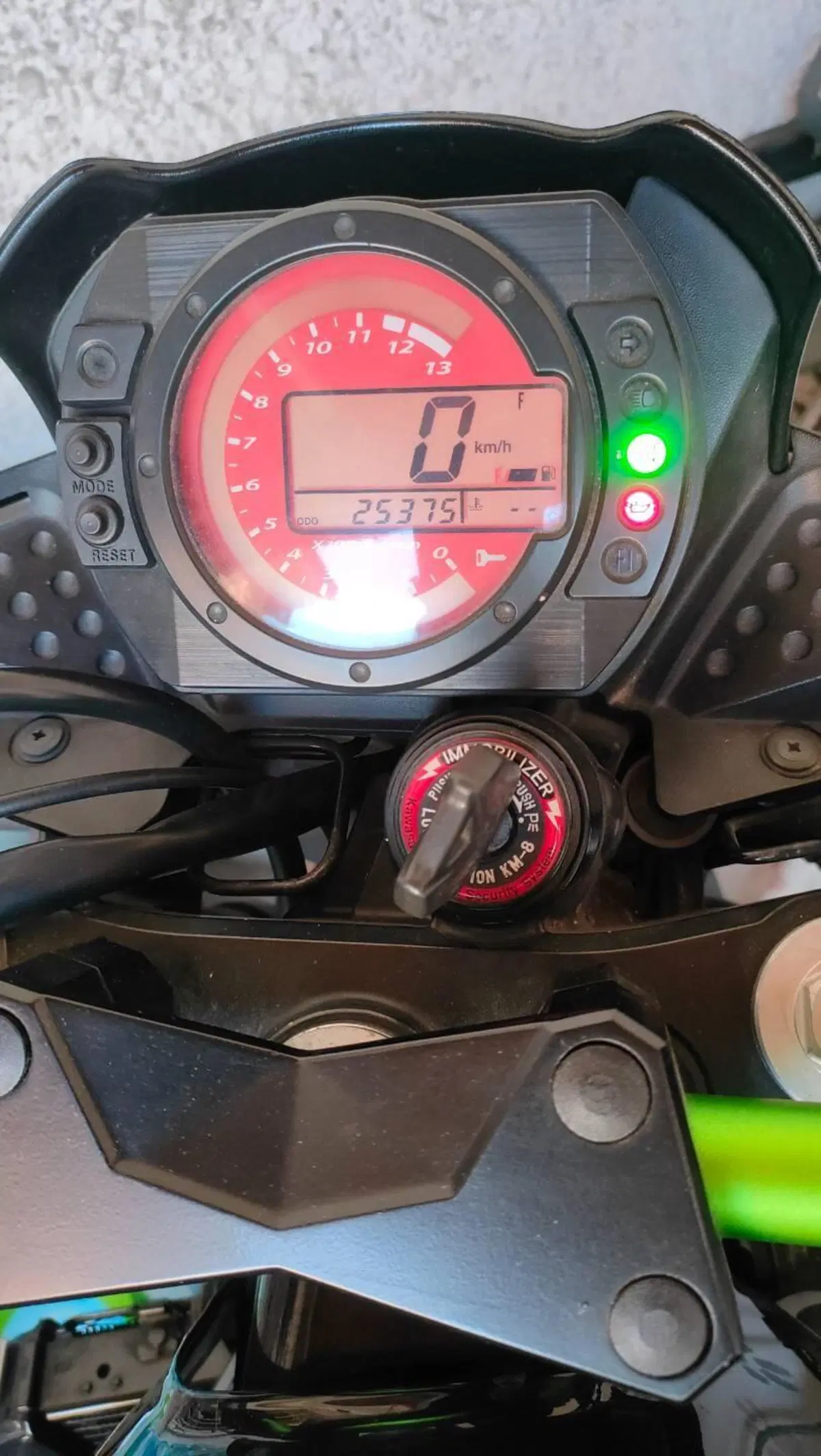 Kawasaki Z 750 (2003 - 06) (5)