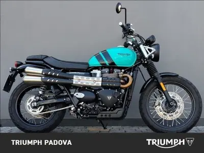 Triumph Scrambler 900 (2023 - 25) usata
