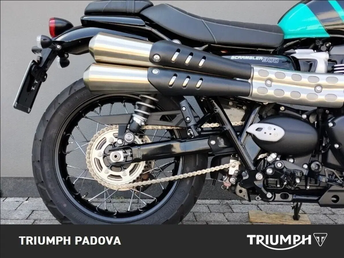Triumph Scrambler 900 (2023 - 25) (2)