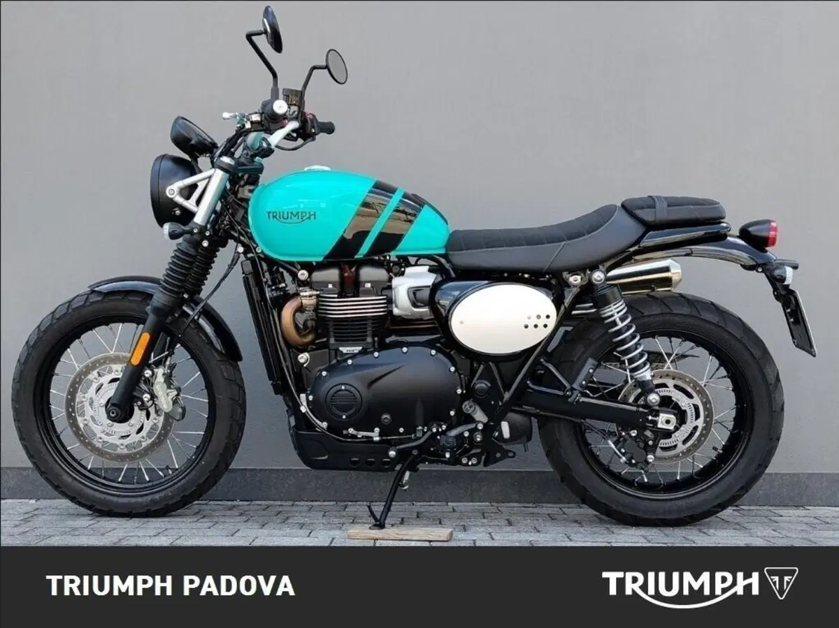 Triumph Scrambler 900 (2023 - 25) (6)