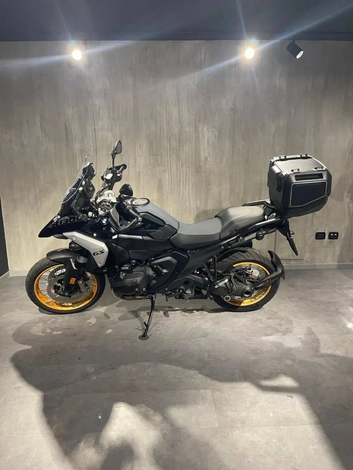 Bmw R 1300 GS Triple Black (2023 - 26) (2)