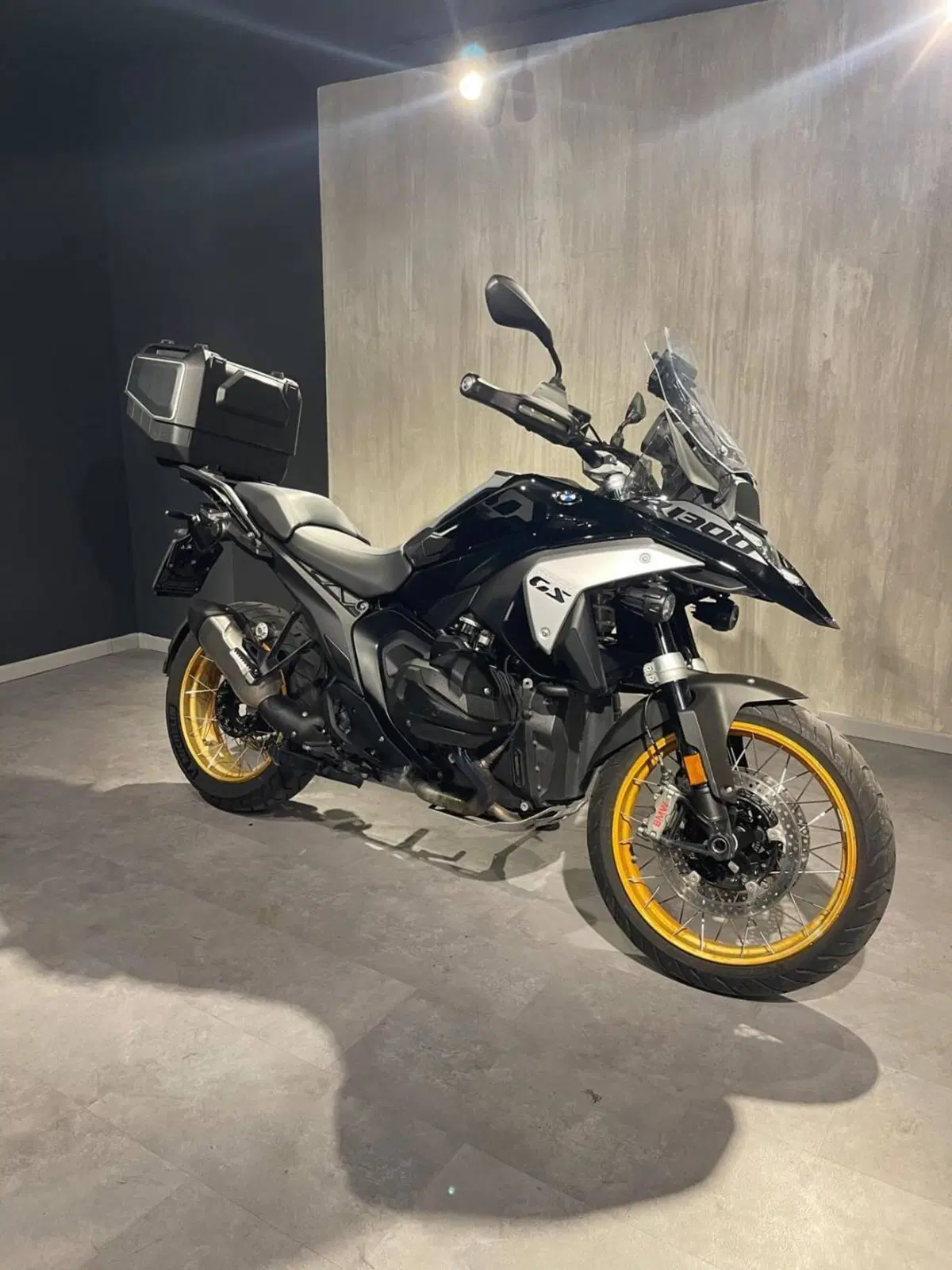 Bmw R 1300 GS Triple Black (2023 - 26) (5)