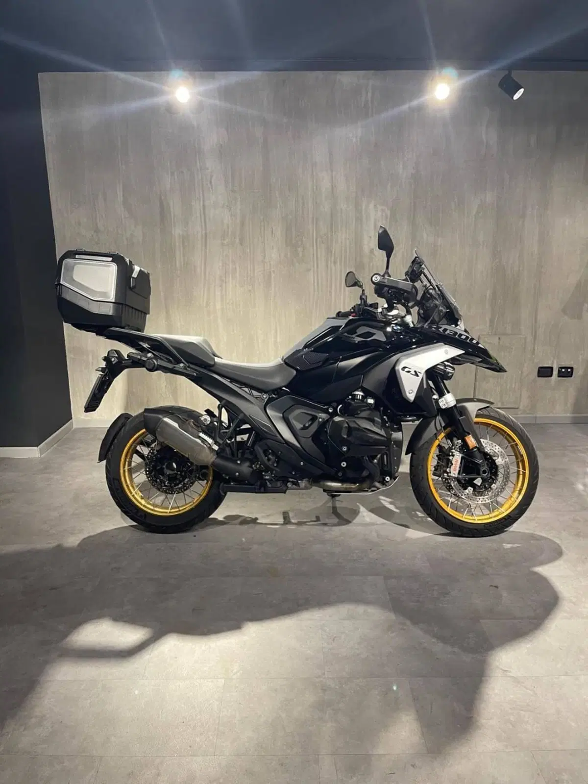 Bmw R 1300 GS Triple Black (2023 - 26) (4)