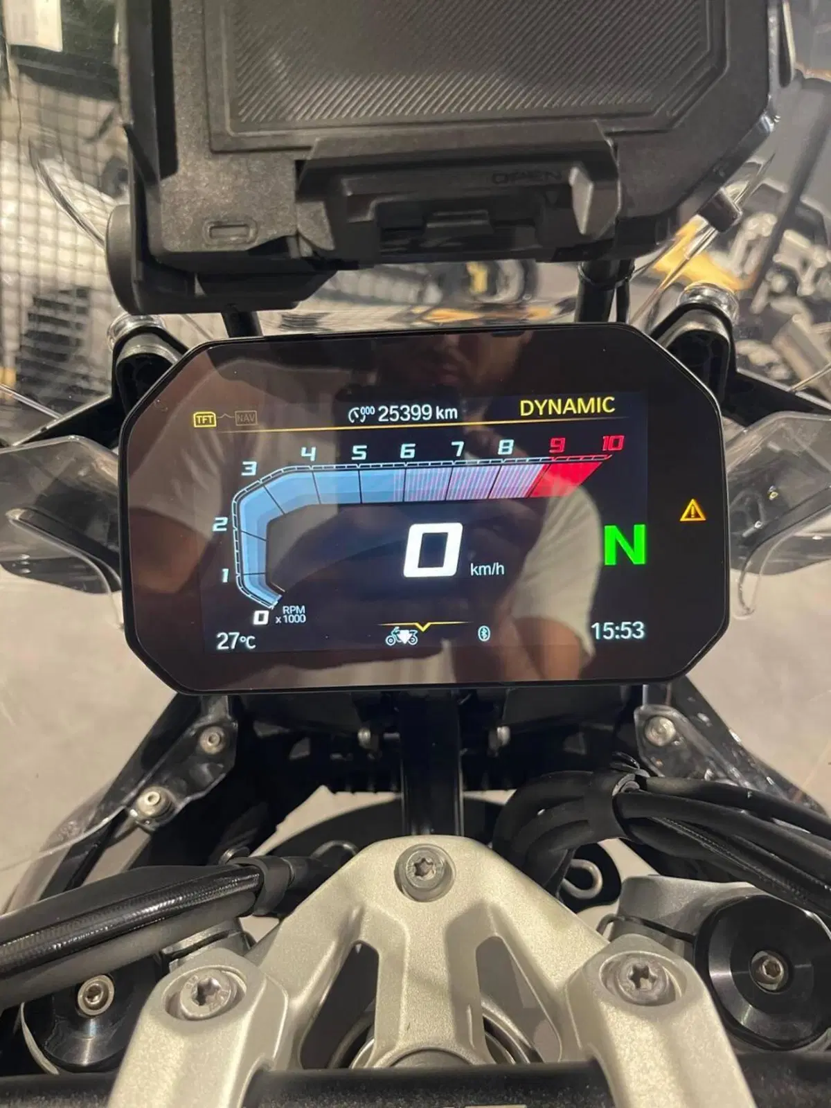 Bmw R 1300 GS Triple Black (2023 - 26) (7)