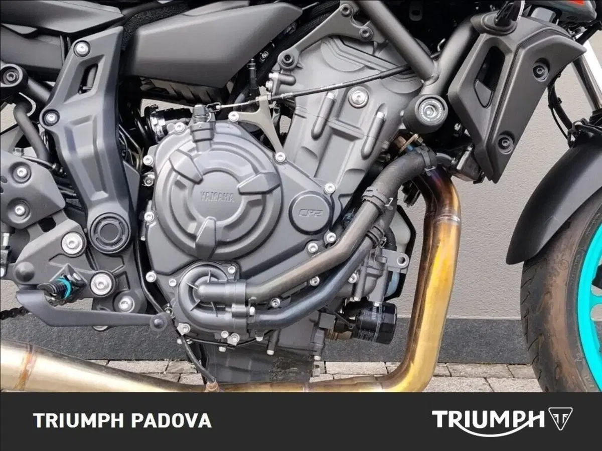 Yamaha MT-07 (2021 - 24) (3)