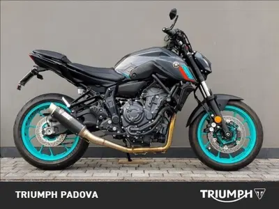 Yamaha MT-07 (2021 - 24) usata