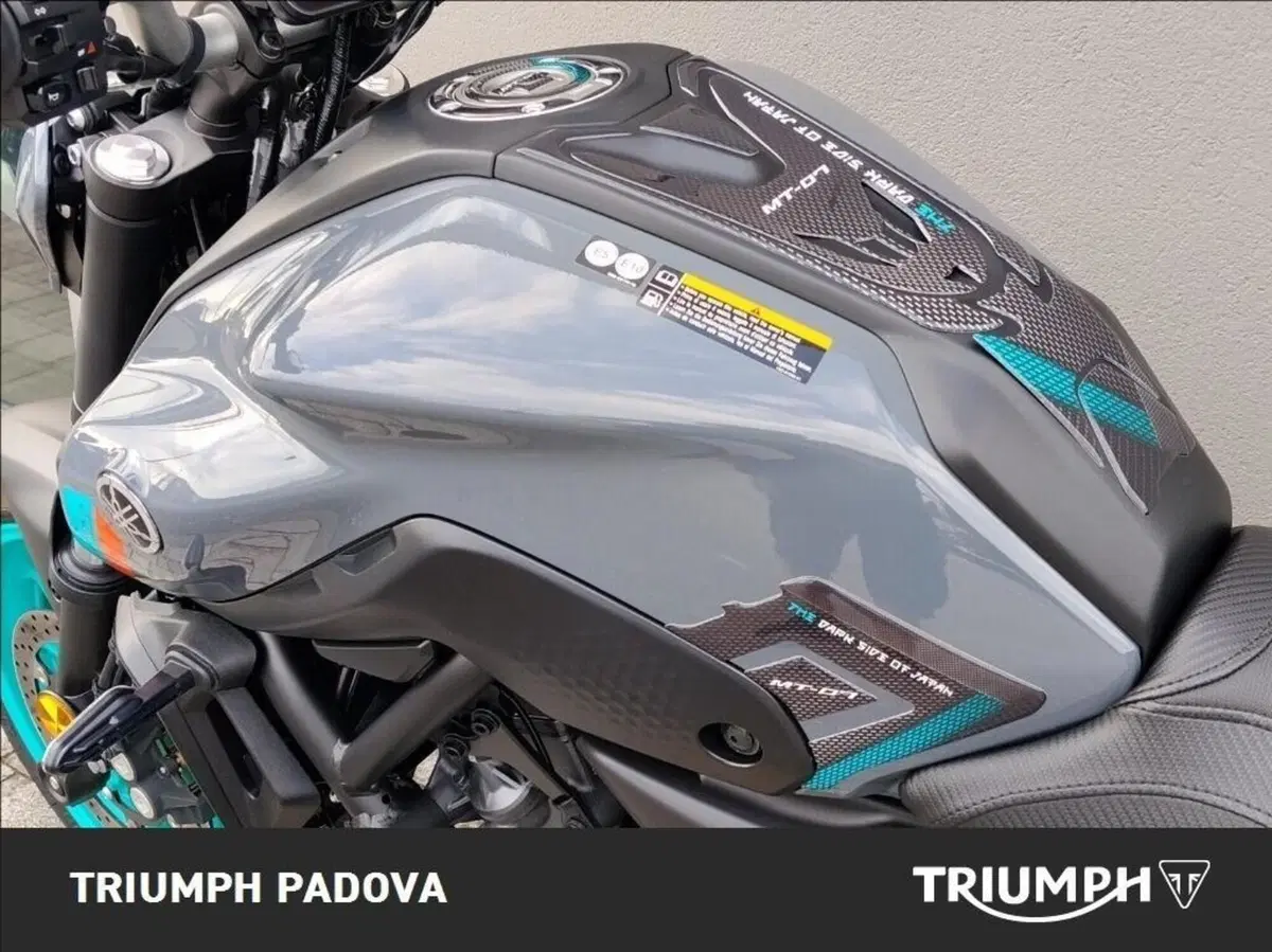 Yamaha MT-07 (2021 - 24) (9)