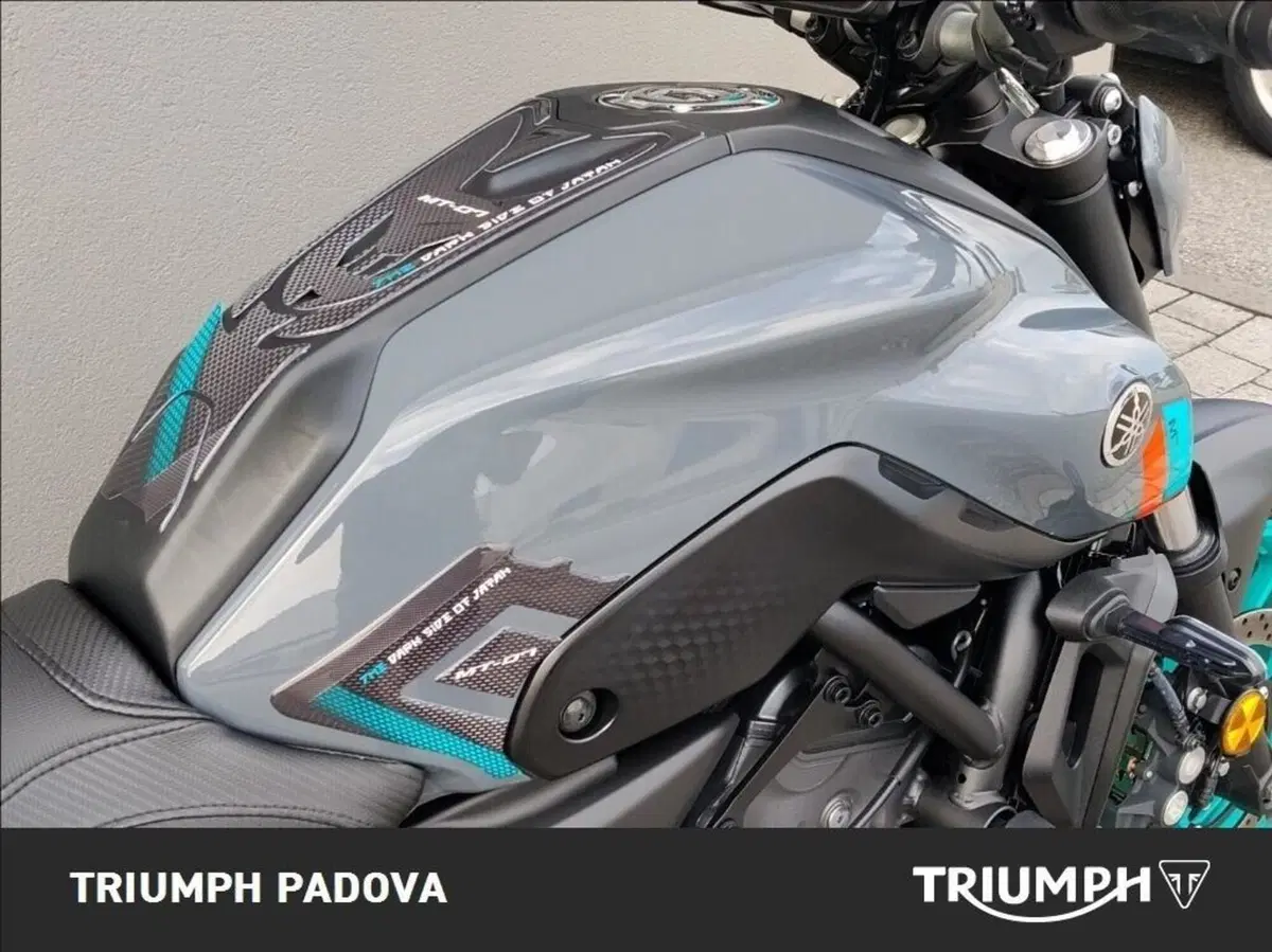 Yamaha MT-07 (2021 - 24) (4)