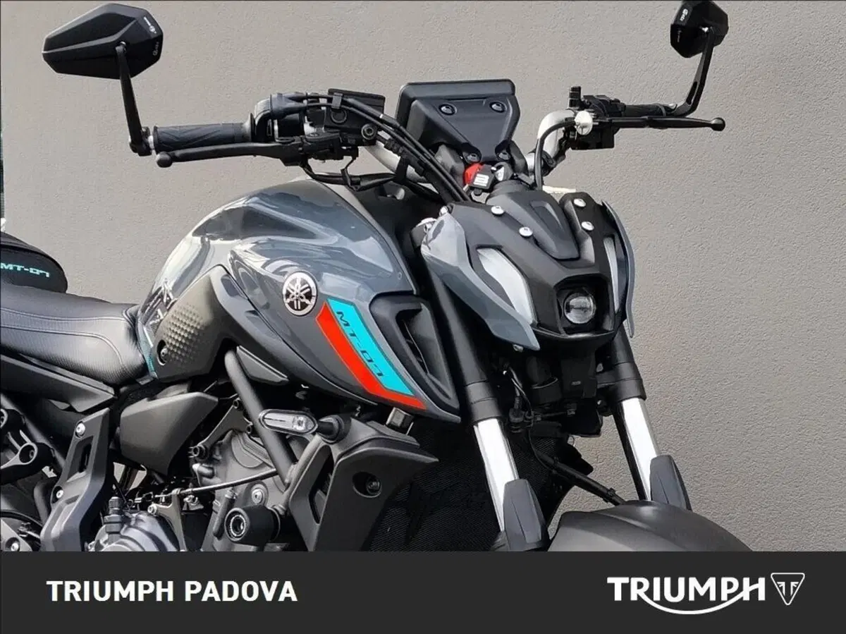 Yamaha MT-07 (2021 - 24) (5)