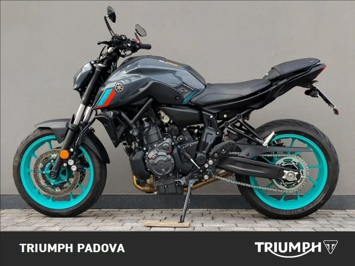 Yamaha MT-07 (2021 - 24) (6)