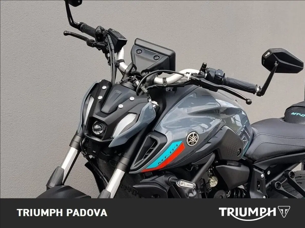 Yamaha MT-07 (2021 - 24) (10)