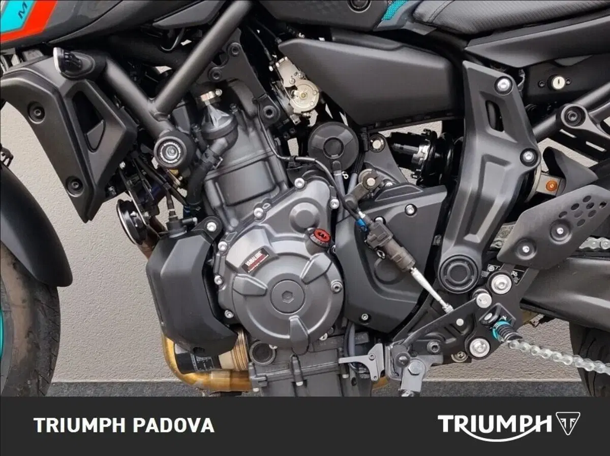Yamaha MT-07 (2021 - 24) (8)