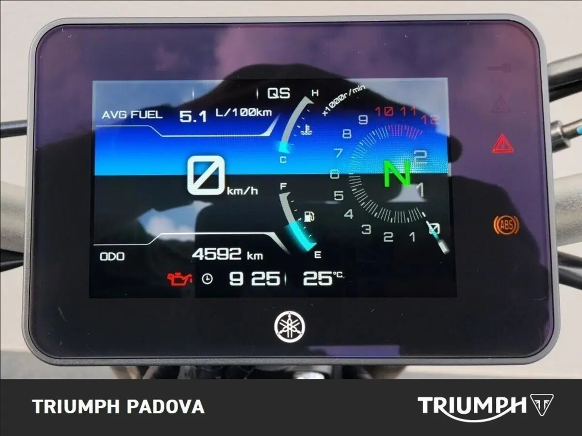 Yamaha MT-07 (2021 - 24) (13)