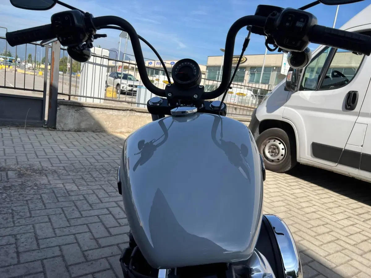Harley-Davidson Street Bob 117 (2025 - 26) (3)
