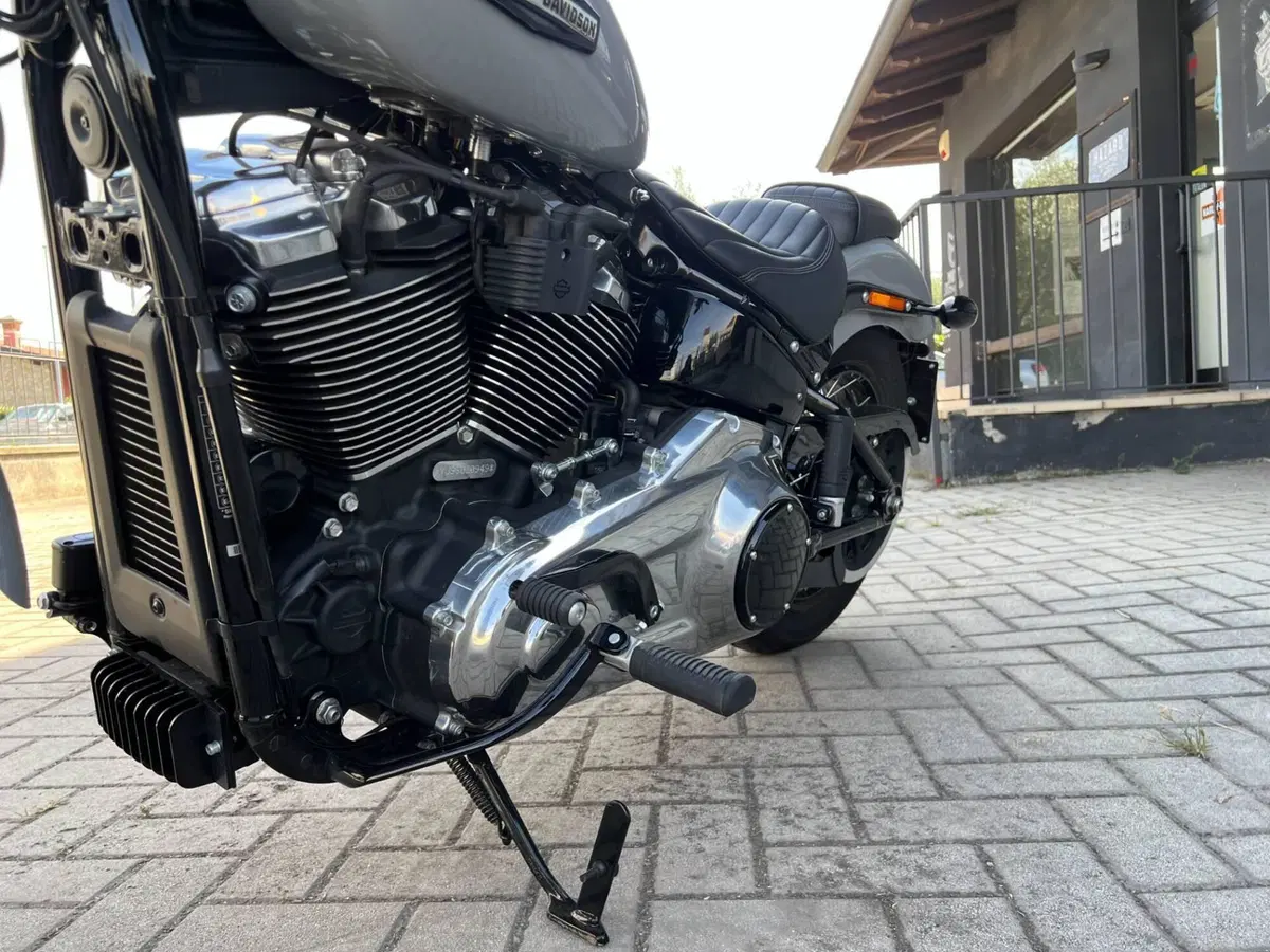 Harley-Davidson Street Bob 117 (2025 - 26) (5)