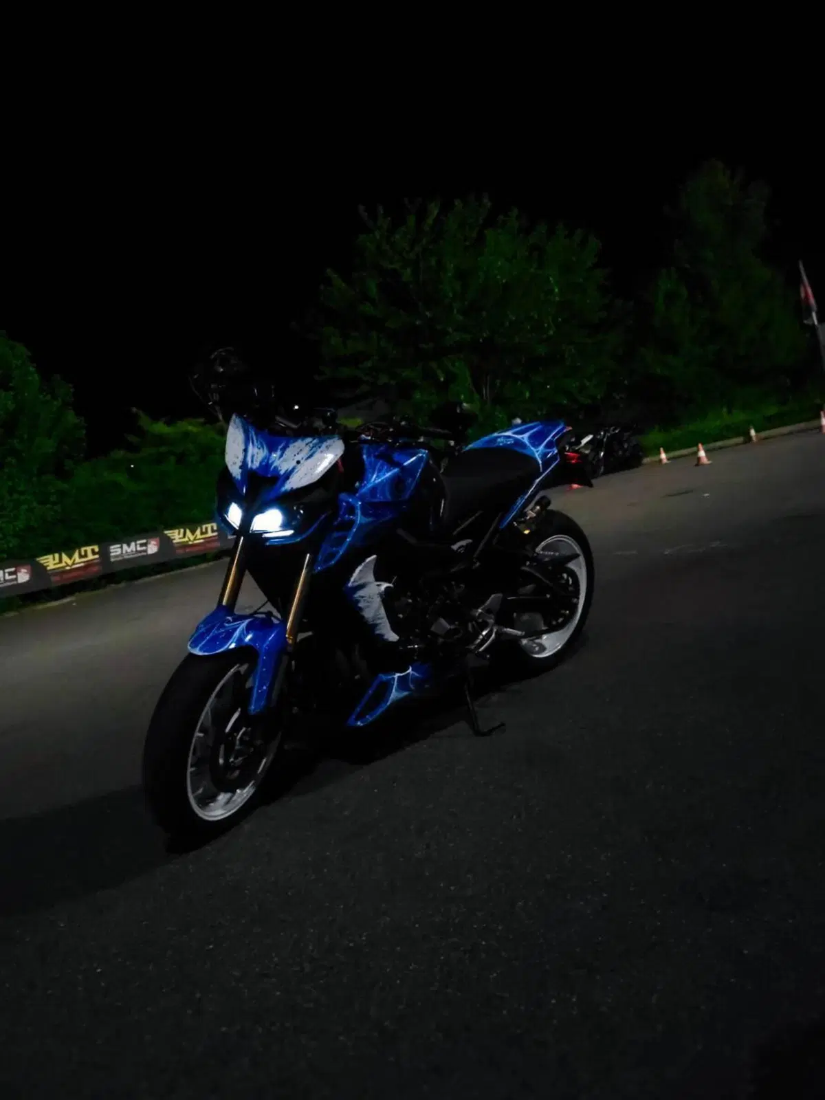 Yamaha MT-09 SP (2018 - 20)