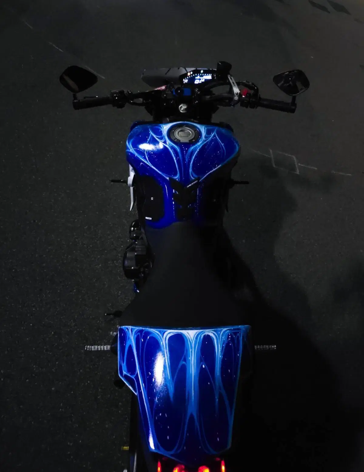 Yamaha MT-09 SP (2018 - 20) (2)