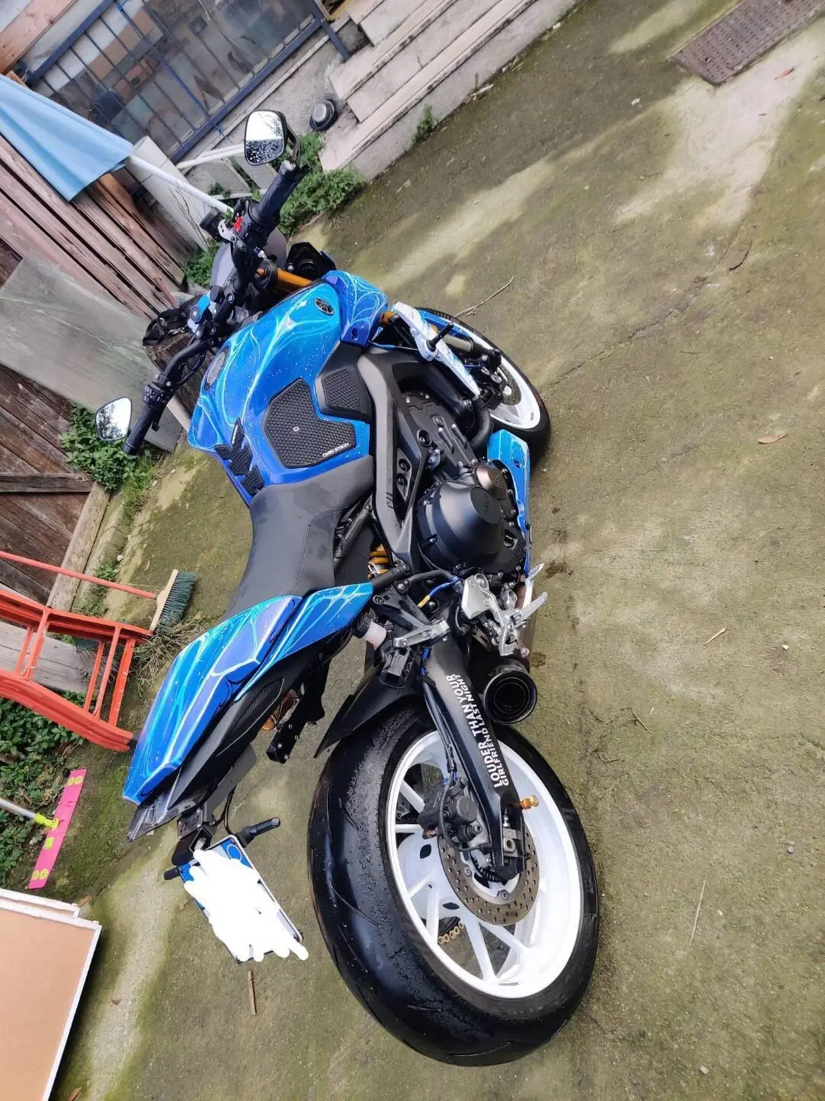 Yamaha MT-09 SP (2018 - 20) (5)