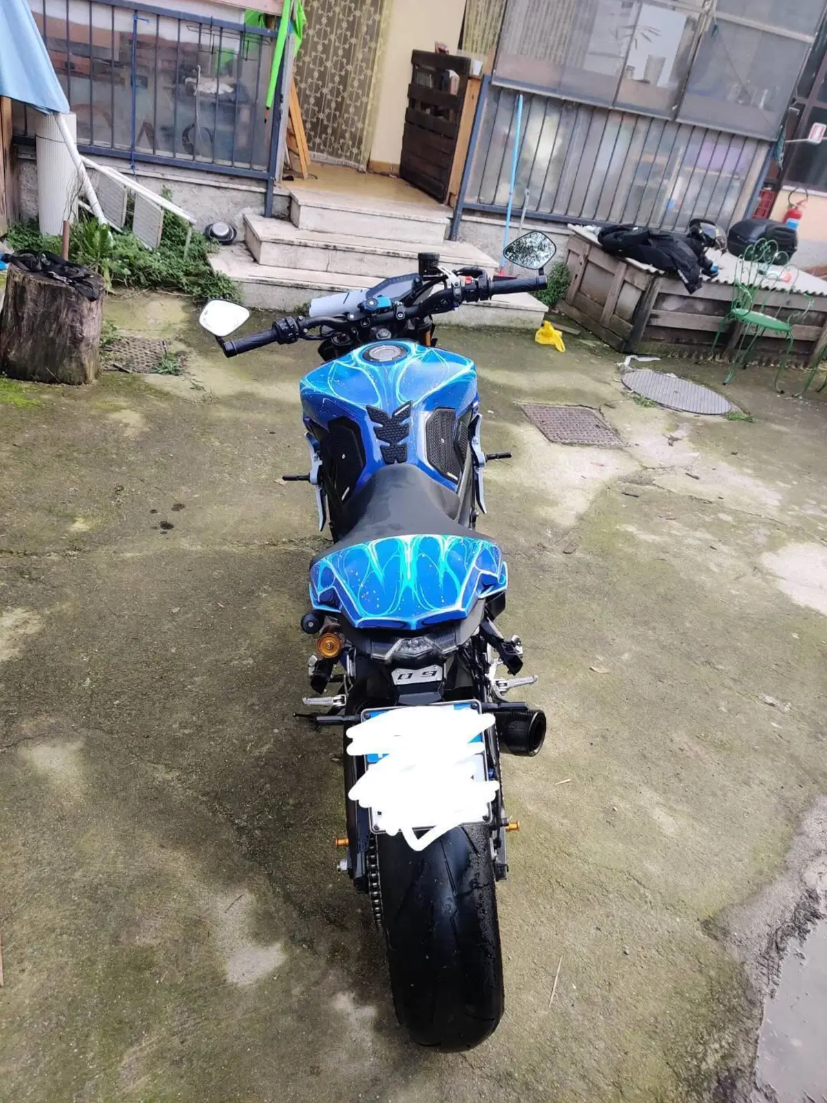Yamaha MT-09 SP (2018 - 20) (9)