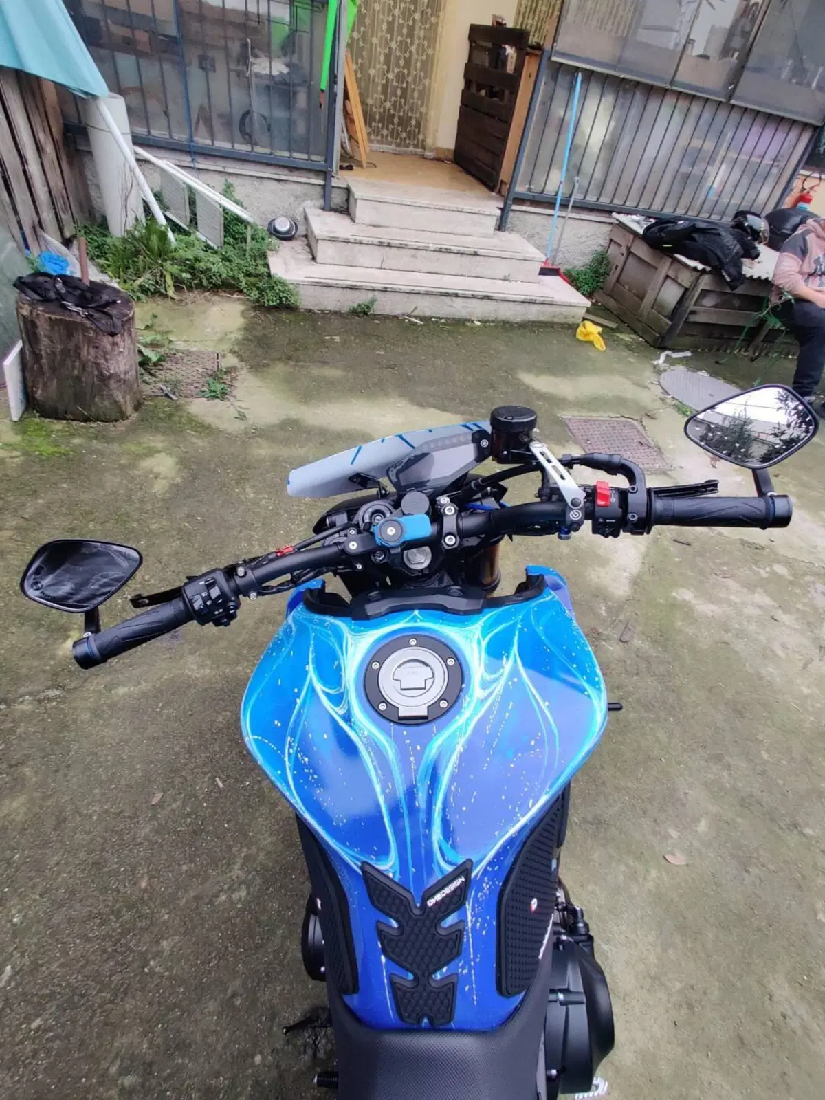 Yamaha MT-09 SP (2018 - 20) (10)