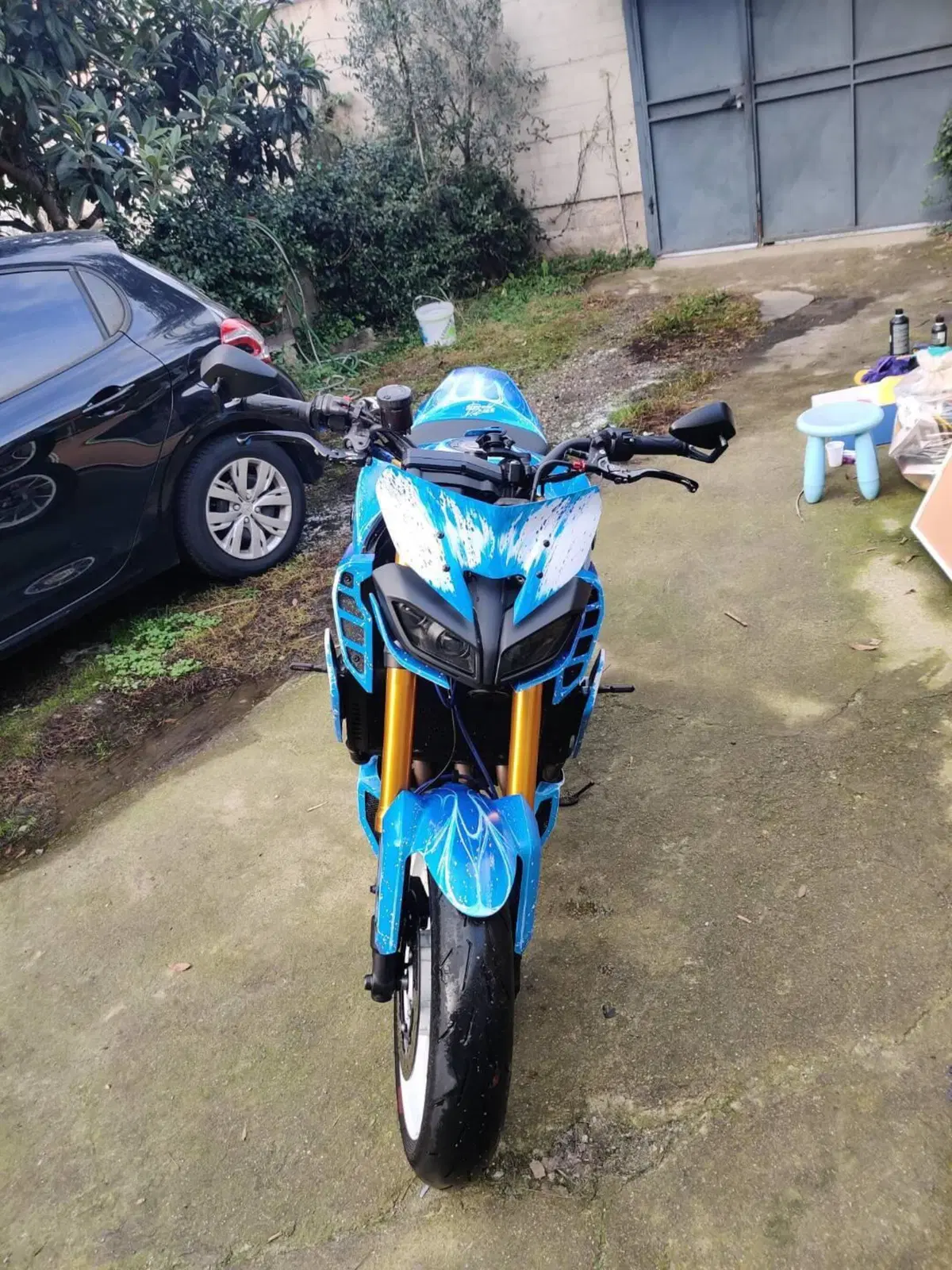 Yamaha MT-09 SP (2018 - 20) (11)