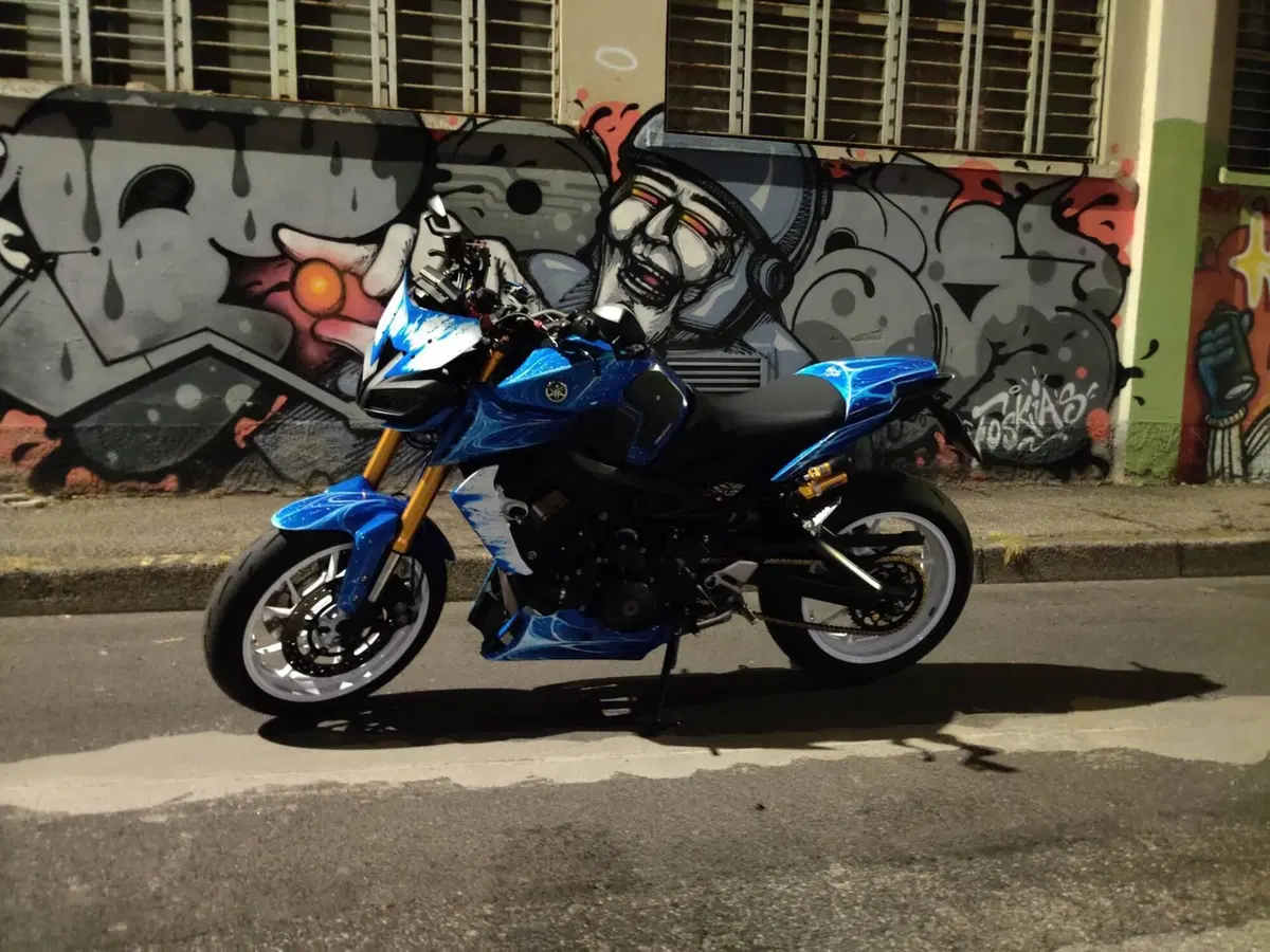 Yamaha MT-09 SP (2018 - 20) (14)