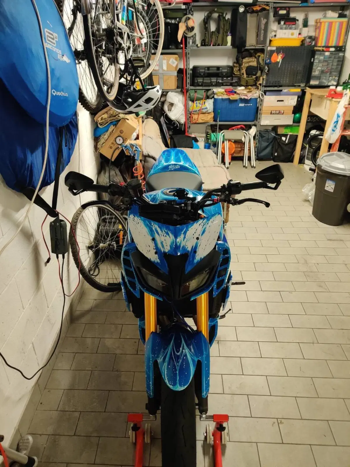 Yamaha MT-09 SP (2018 - 20) (16)
