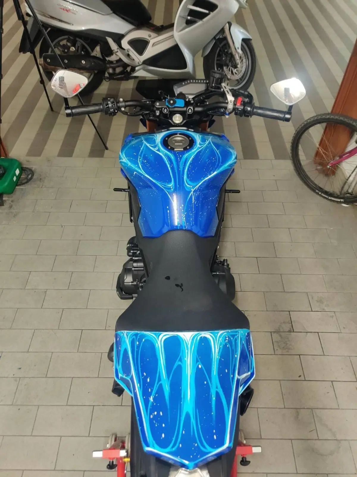 Yamaha MT-09 SP (2018 - 20) (17)