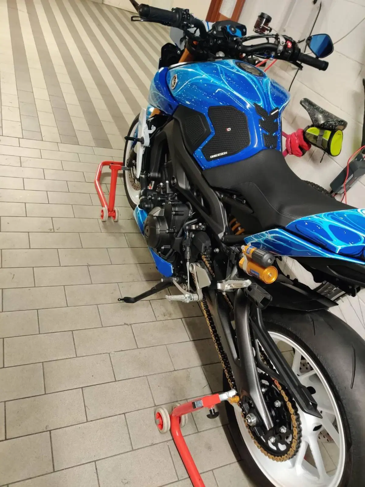 Yamaha MT-09 SP (2018 - 20) (18)