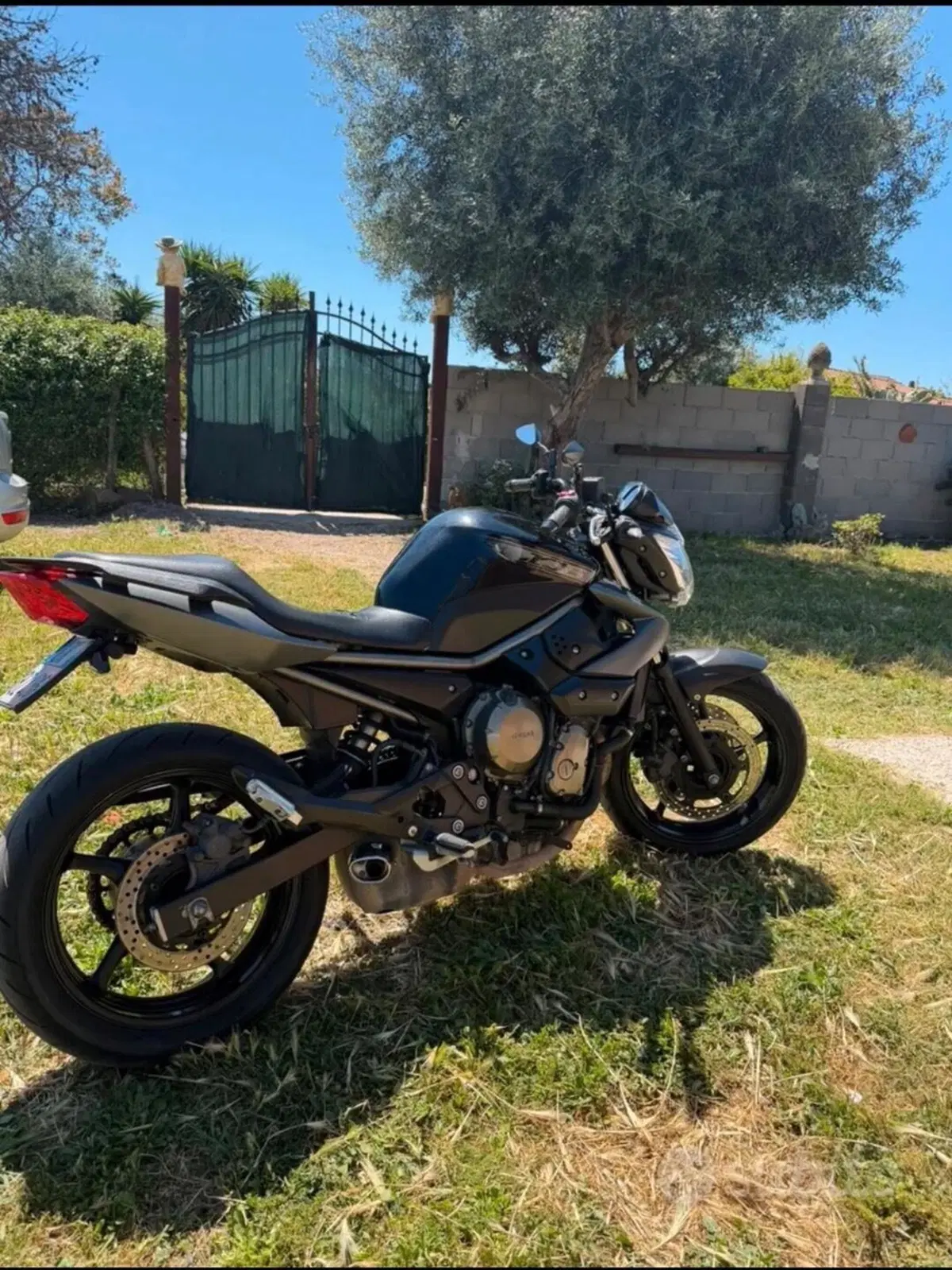 Yamaha XJ6 Diversion F (2010 - 16)