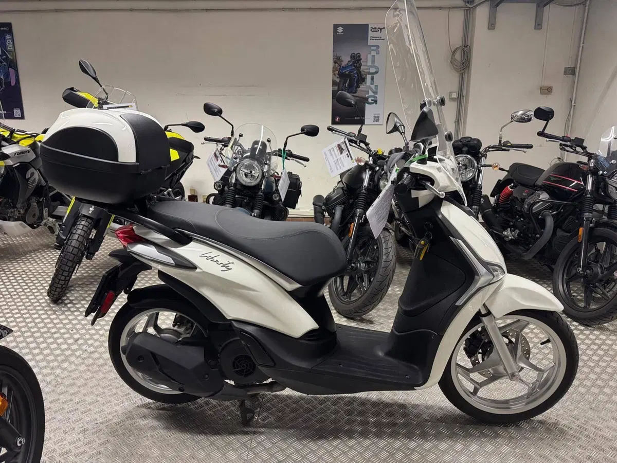 Piaggio Liberty 150 (2025 - 26)