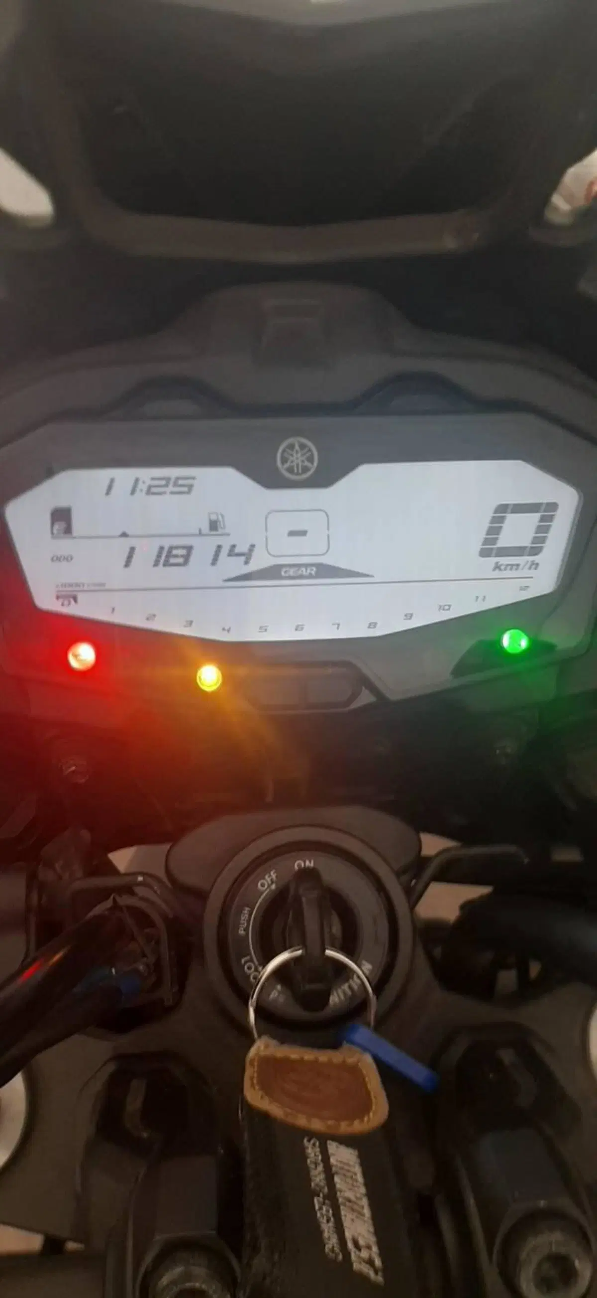 Yamaha Tracer 700 (2016 - 20) (7)