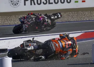 MotoGP, le foto più belle della gara e del weekend in Austria! [GALLERY]