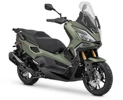 Kymco X-Tera 350 (2026) nuova