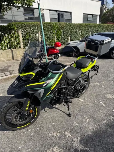 Benelli TRK 702X (2023 - 25) usata