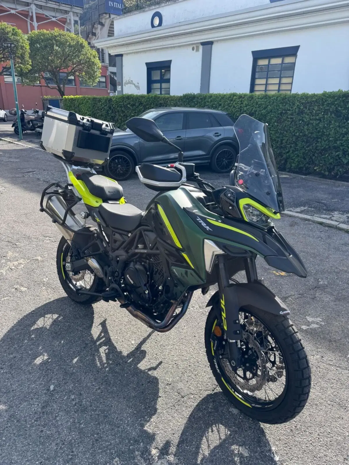 Benelli TRK 702X (2023 - 25) (2)