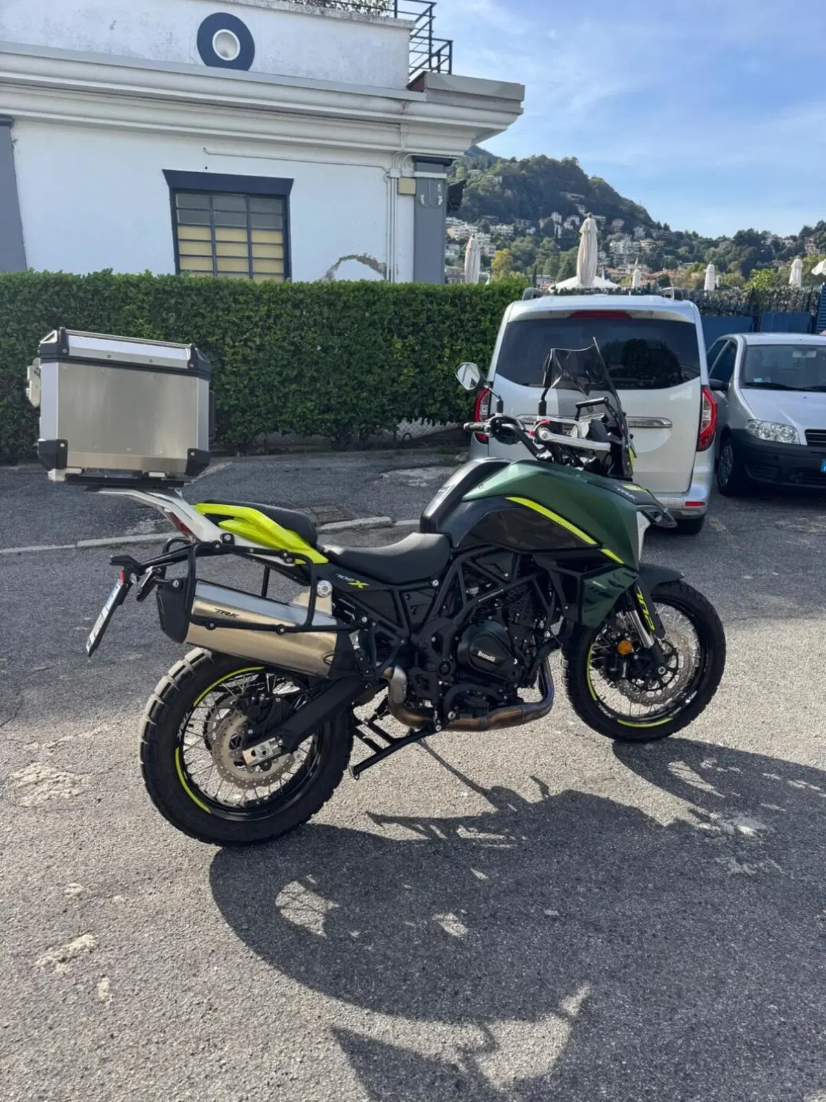 Benelli TRK 702X (2023 - 25) (3)