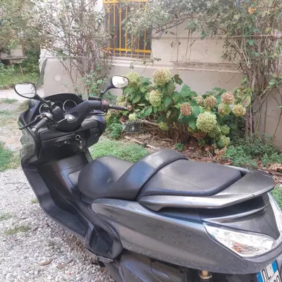 Yamaha Majesty 400 (2009 - 14) usata