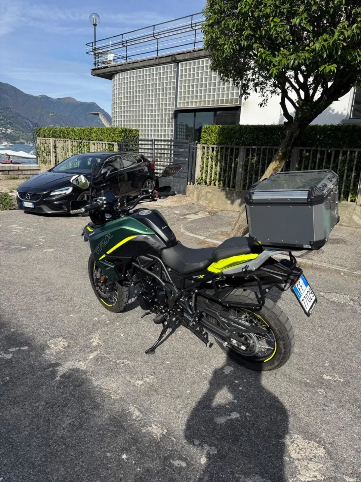 Benelli TRK 702X (2023 - 25) (4)