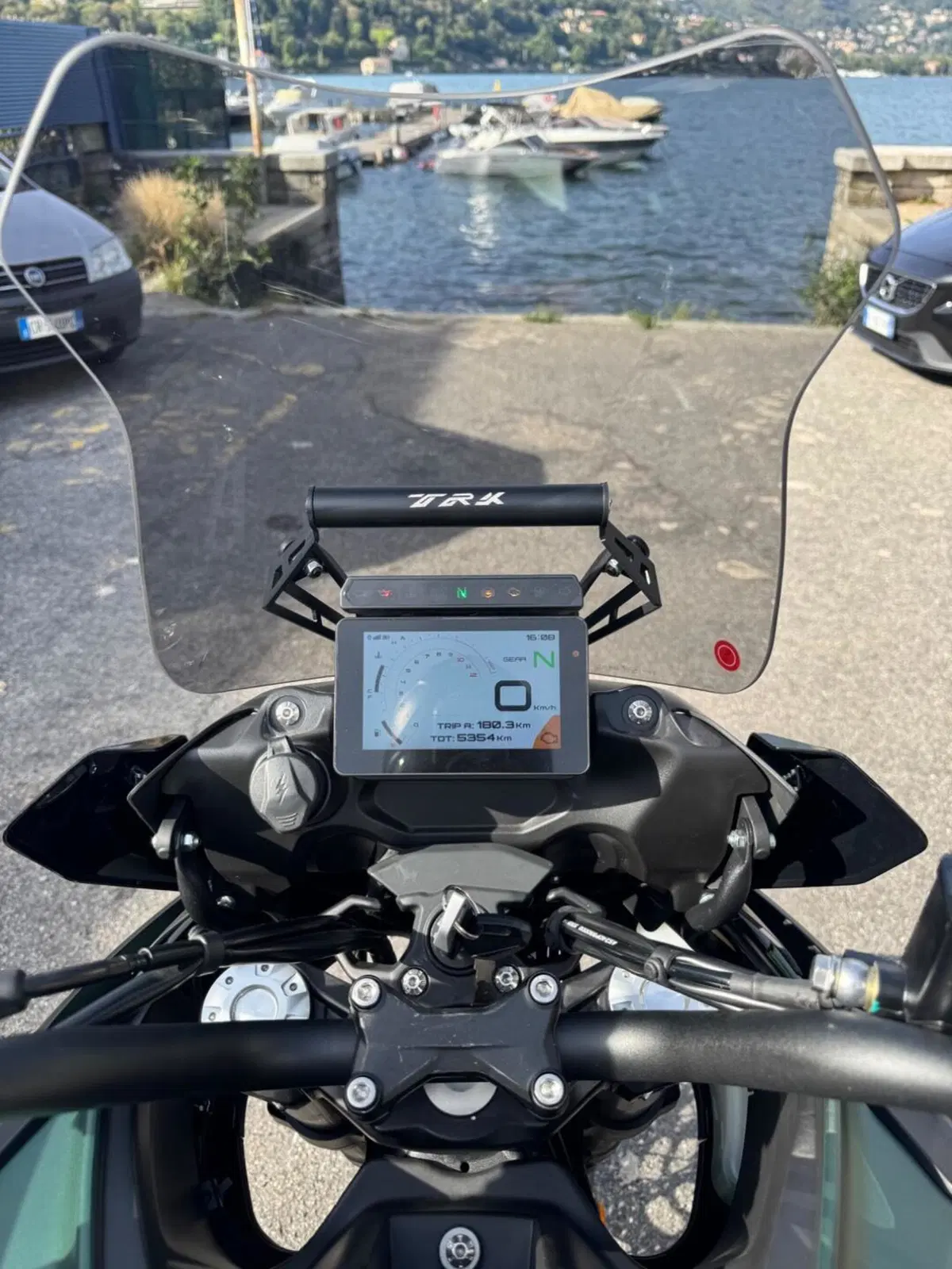 Benelli TRK 702X (2023 - 25) (5)