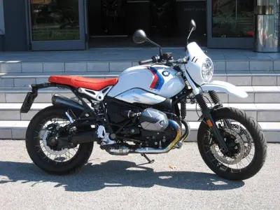 Bmw R nineT Urban GS (2021 - 24) usata