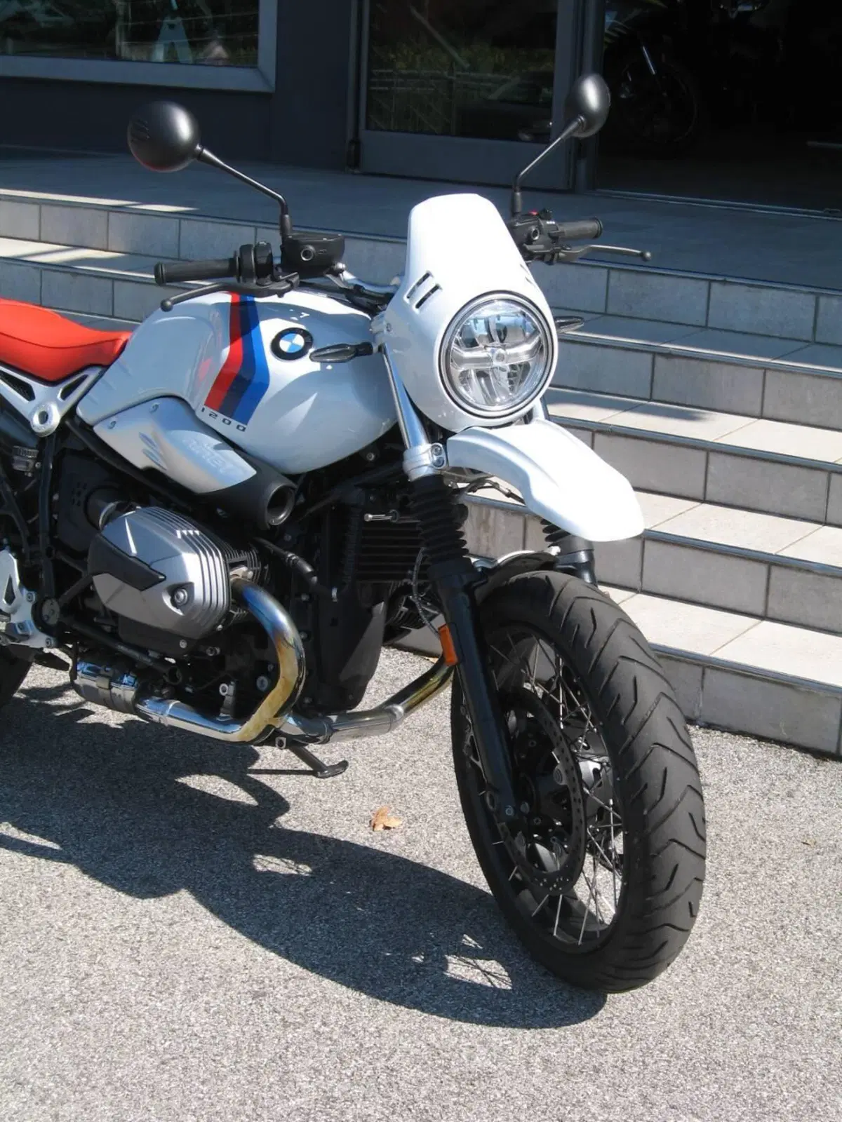Bmw R nineT Urban GS (2021 - 24) (2)